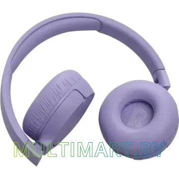 Наушники JBL Tune 670NC (сиреневый, китайская версия) картинка 3